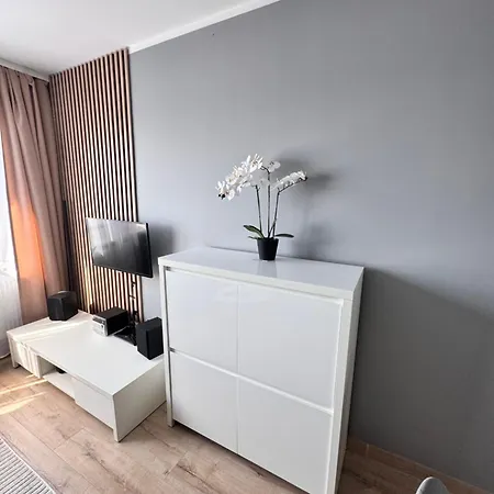 Apartament Matejki Świnoujście