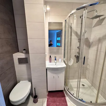 Matejki Apartament *