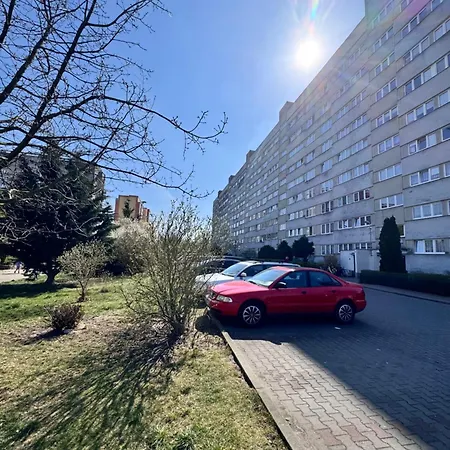 Apartment Matejki *
