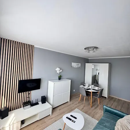 Matejki Apartament *