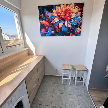 Matejki Apartment