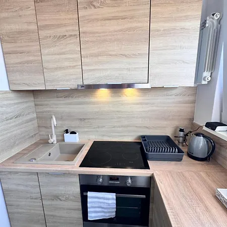 Matejki Apartament Świnoujście