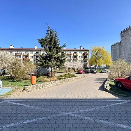 Apartament Matejki Świnoujście