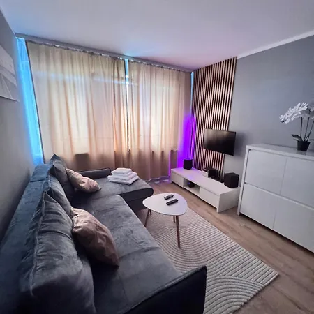 Apartment Matejki *