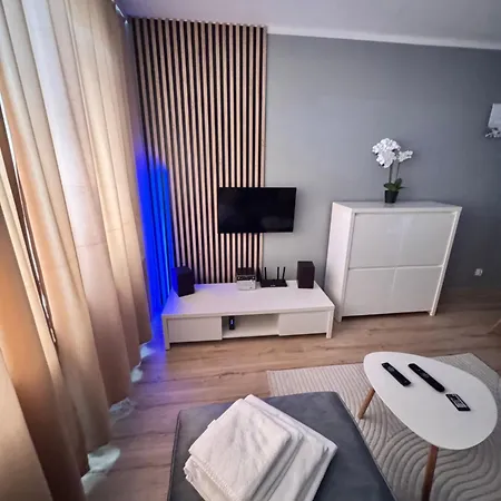Apartment Matejki Swinoujscie