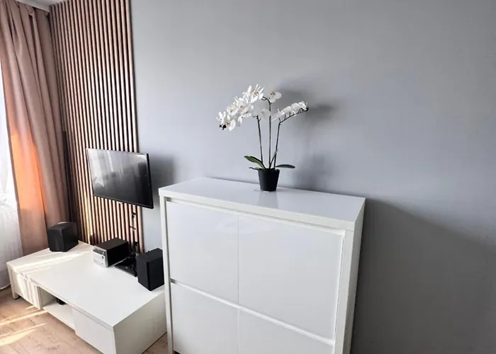 Lejlighed Matejki Świnoujście (Swinemünde)