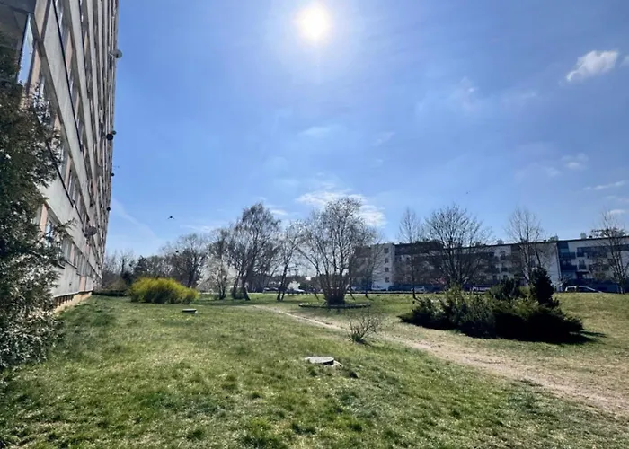 Matejki Świnoujście (Swinemünde)