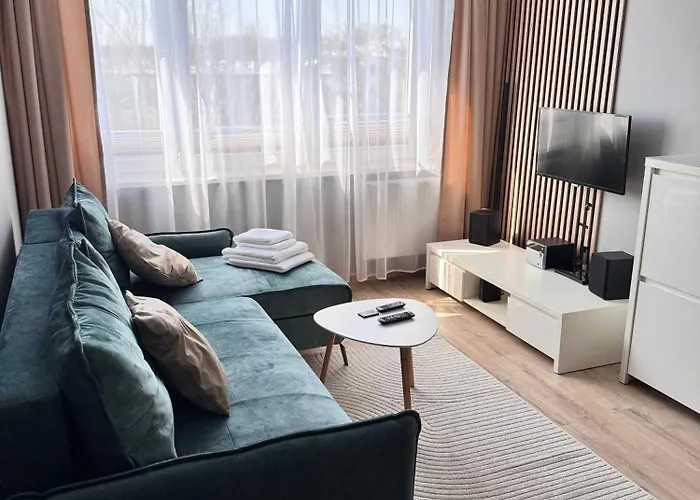 Matejki Świnoujście (Swinemünde)