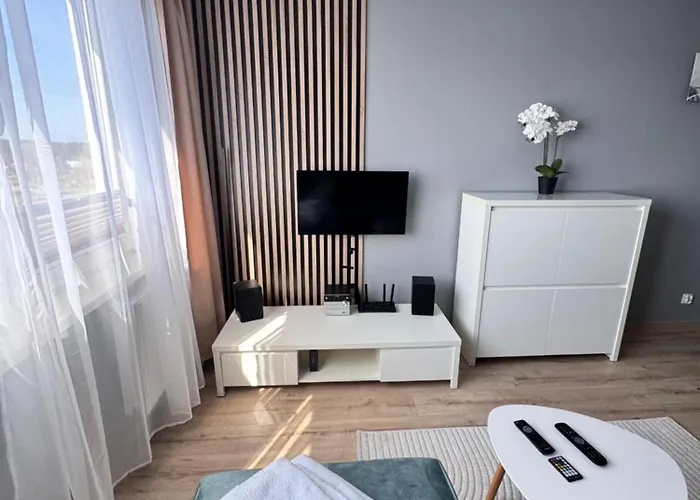 Matejki Świnoujście (Swinemünde)