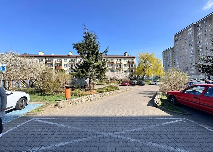 Lejlighed Matejki Świnoujście (Swinemünde)