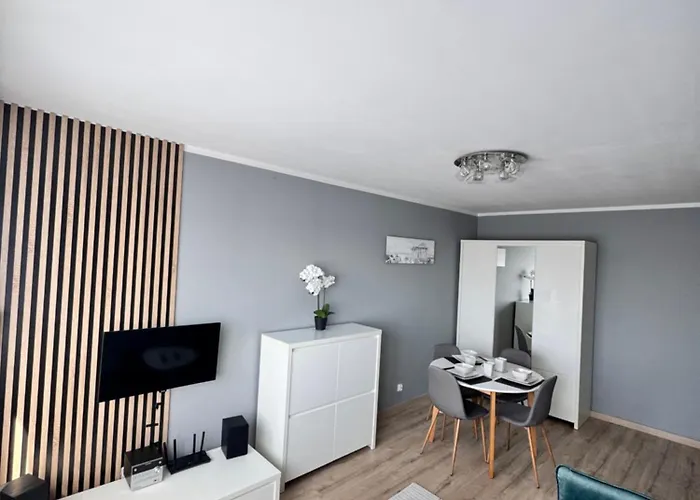 Matejki Świnoujście (Swinemünde)