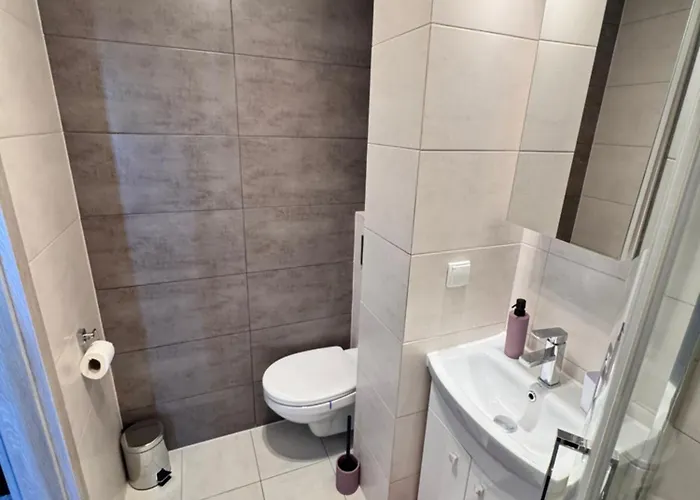 Matejki Świnoujście (Swinemünde)