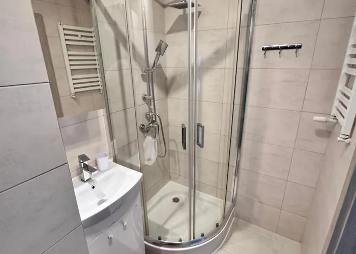 Matejki Lejlighed Świnoujście (Swinemünde)