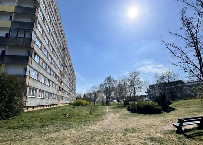 Matejki * Świnoujście (Swinemünde)