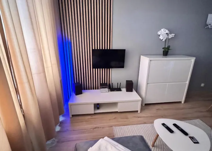 Lejlighed Matejki Świnoujście (Swinemünde)