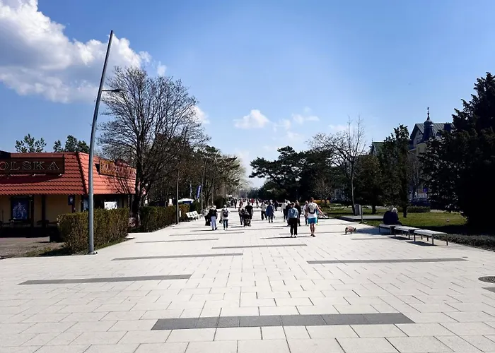 Matejki * Świnoujście (Swinemünde)